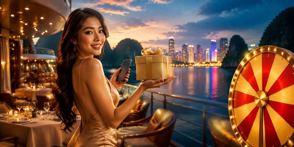 Không khí giải trí tại Hạ Long – trải nghiệm cá cược online bên vịnh biển