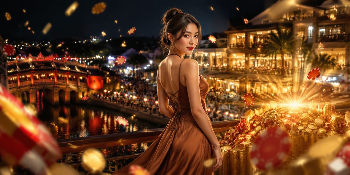 Thành viên vip1 tại Hội An nhận thưởng VIP khi ngồi cà phê nhìn ra phố cổ