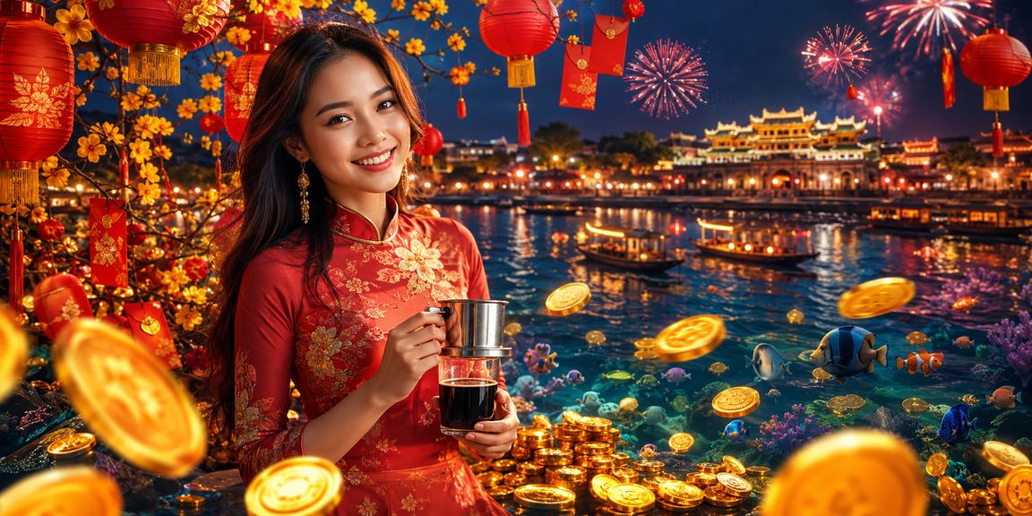 Phong bì đỏ may mắn tại Huế – hình ảnh thưởng và ưu đãi casino trực tuyến