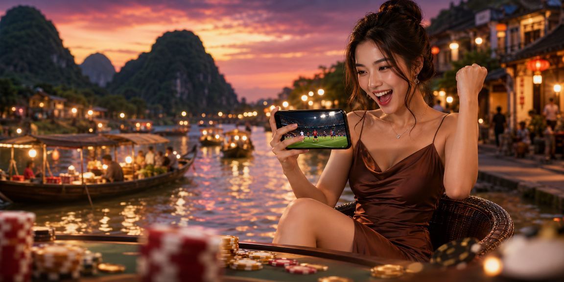 Cá cược thể thao tại Ninh Bình – theo dõi kèo bóng đá và các môn thể thao khác